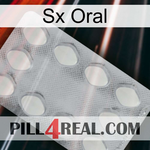 Sx Oral 16
